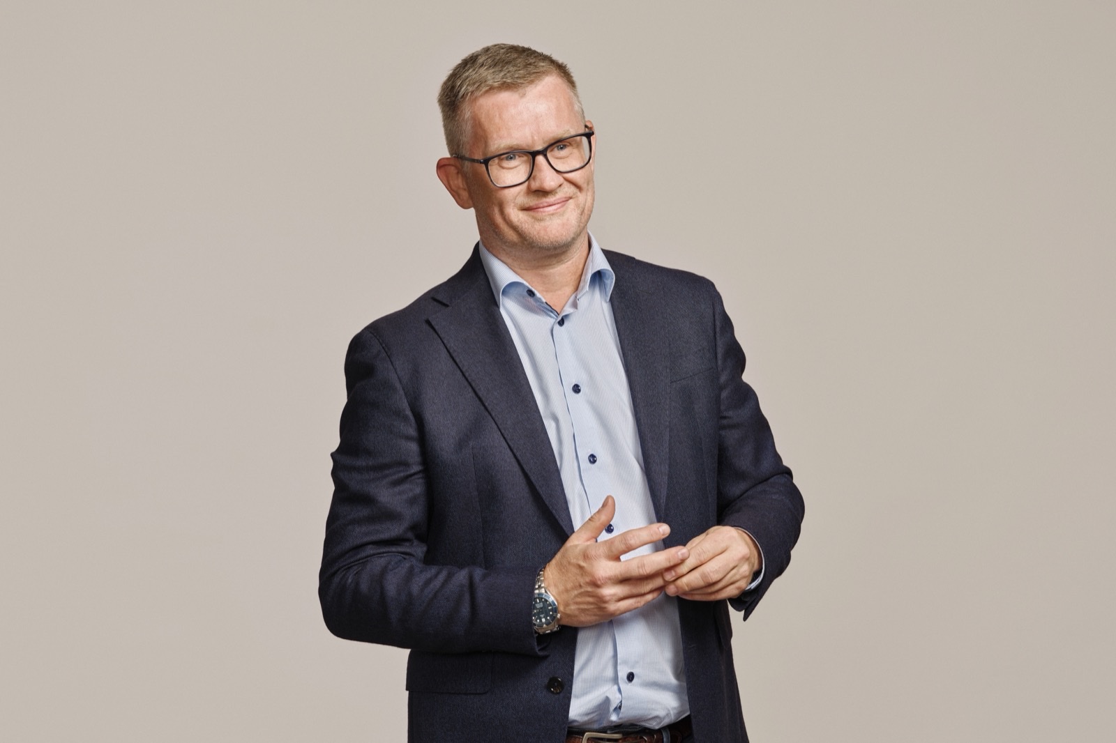 Peter Thomsen, Velliv