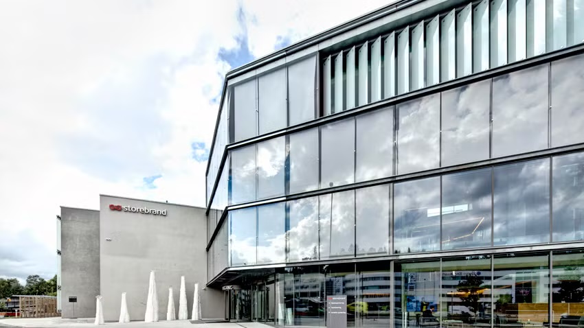 Storebrand hovedkontor