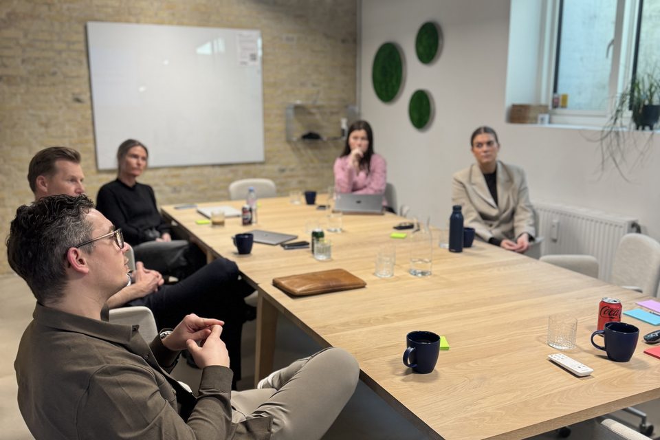 Everyday life at Nobly 10