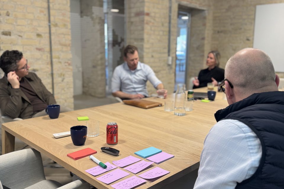 Everyday life at Nobly 11