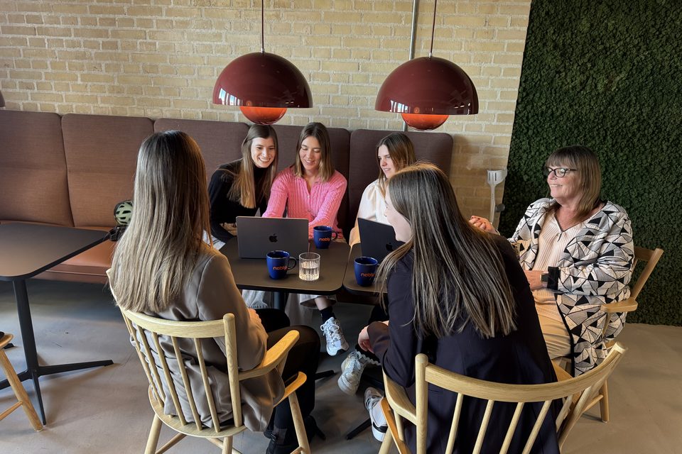 Everyday life at Nobly 13