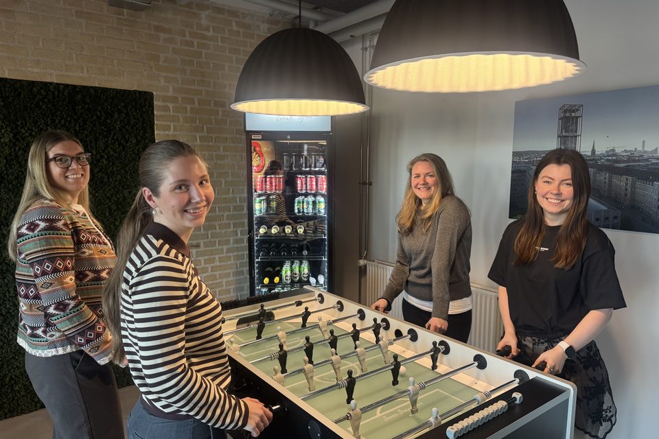 Everyday life at Nobly 14