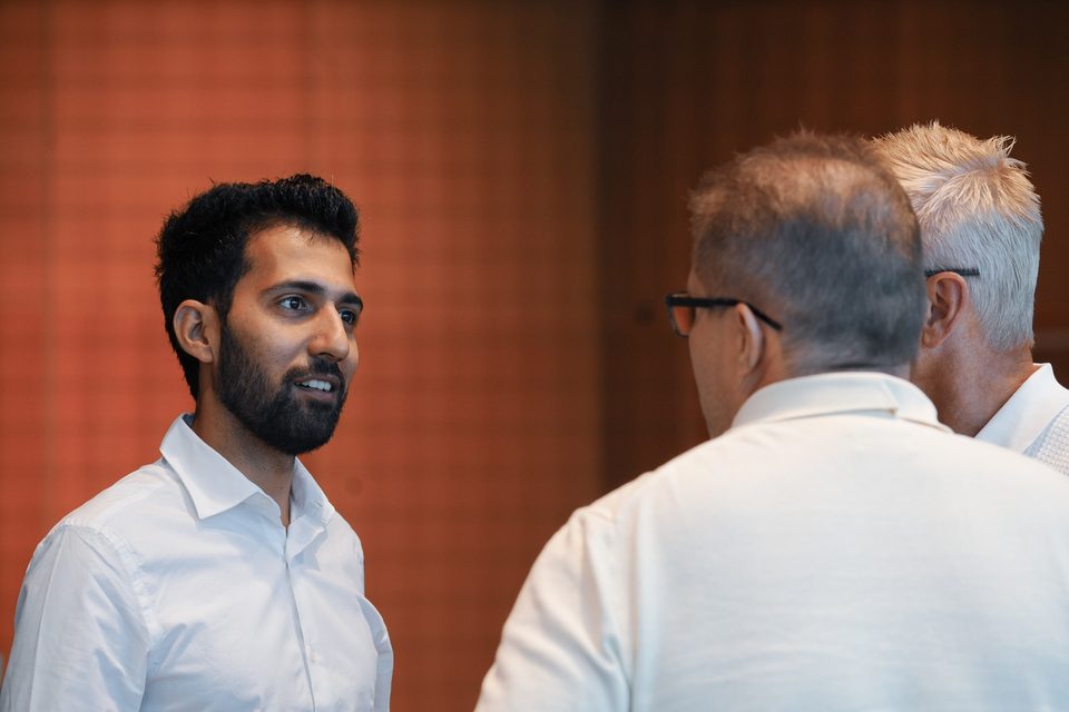 Everyday life at Nobly 5