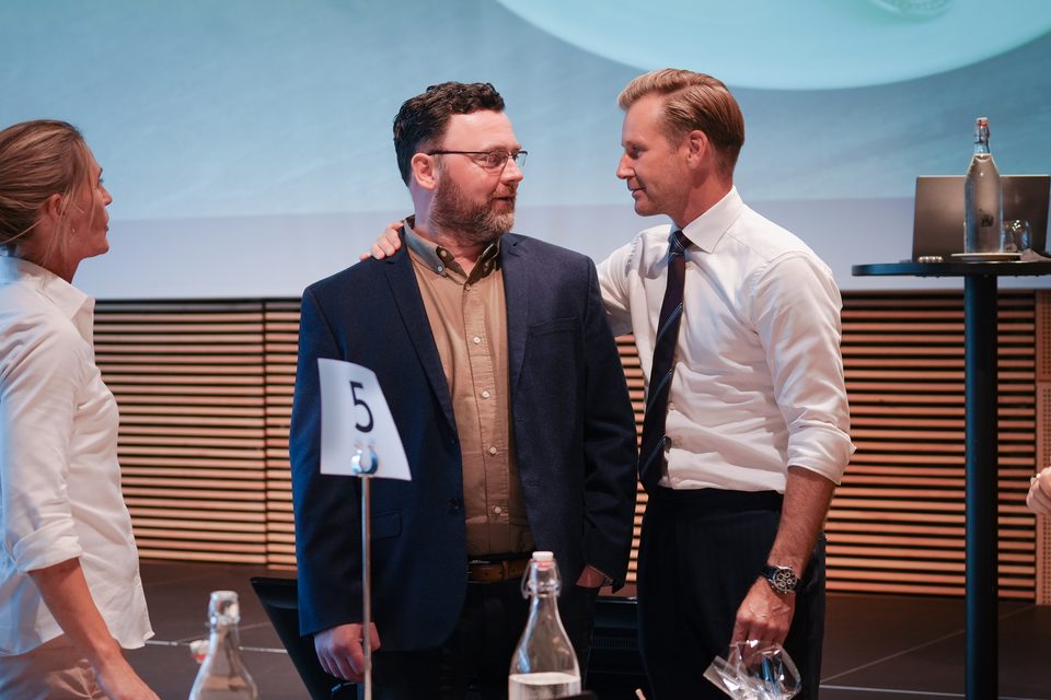 Everyday life at Nobly 6