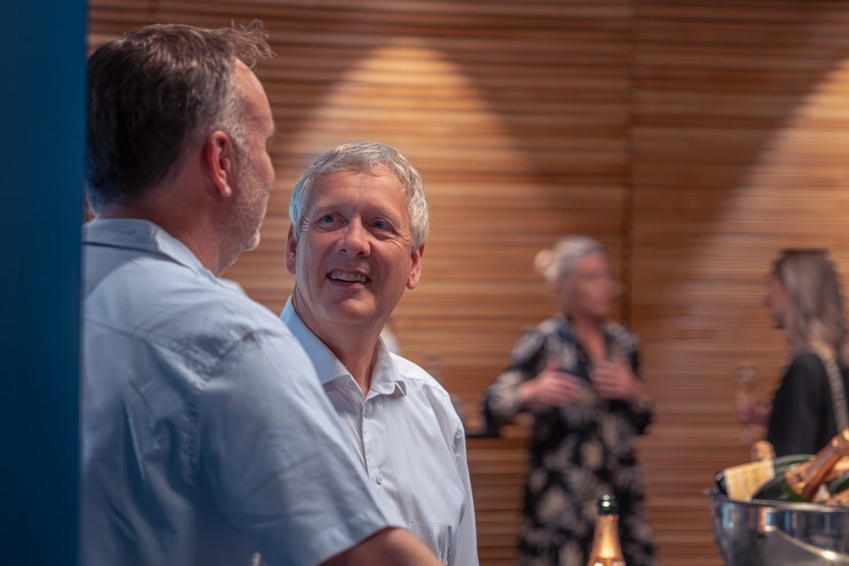 Everyday life at Nobly 8